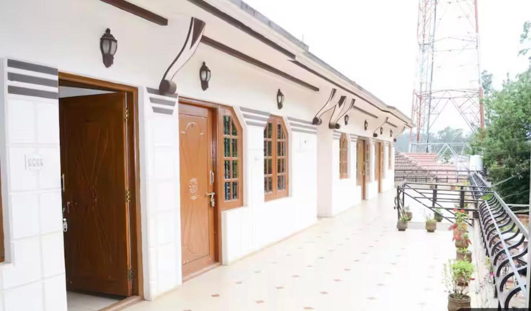 Lazo Silver Lake , Ooty Exterior foto