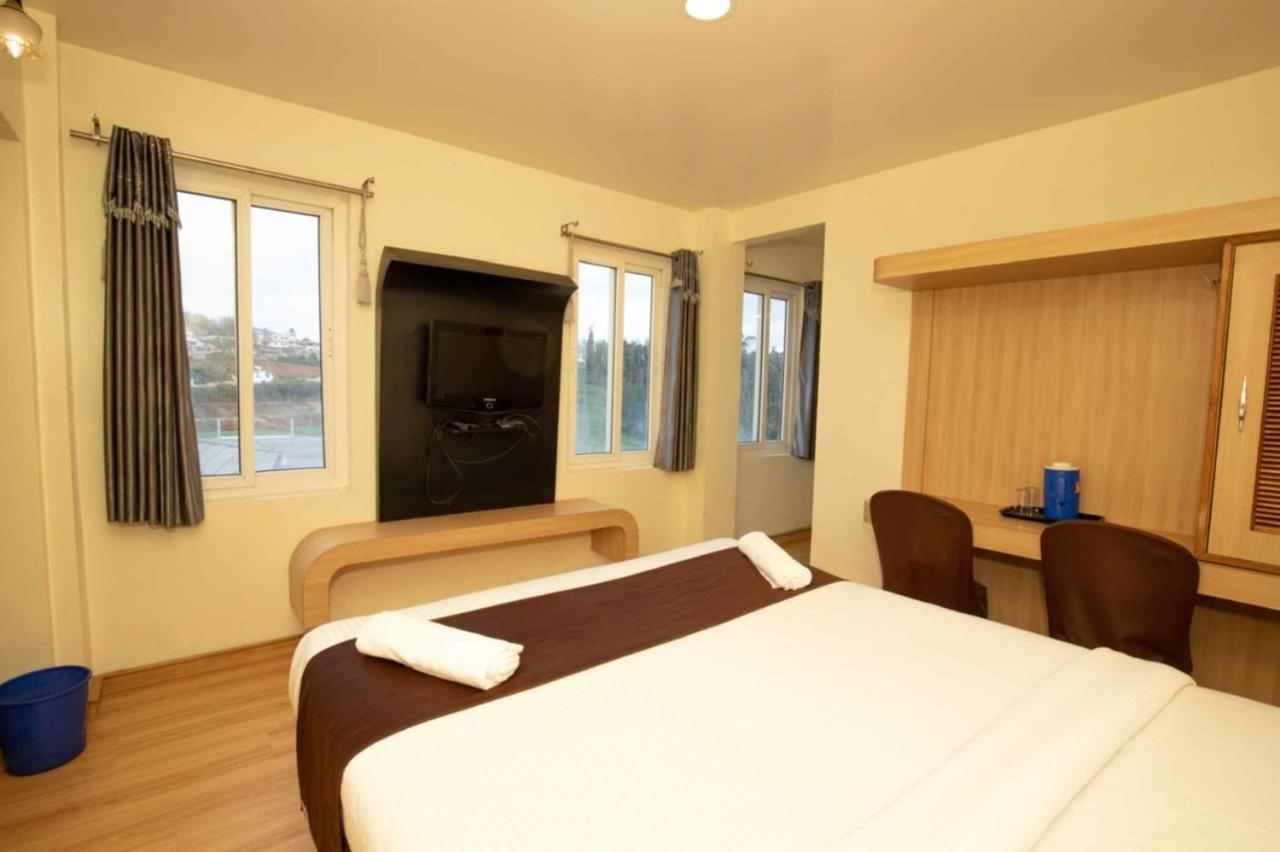 Lazo Silver Lake , Ooty Exterior foto