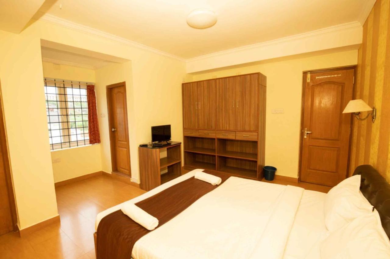 Lazo Silver Lake , Ooty Exterior foto