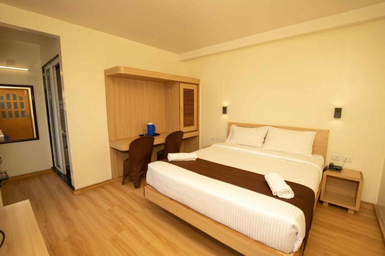 Lazo Silver Lake , Ooty Exterior foto