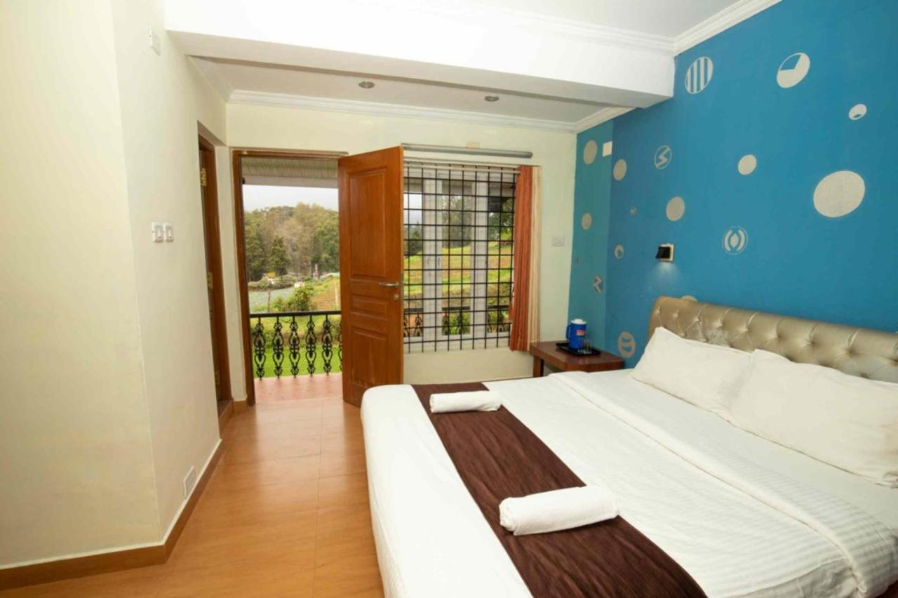 Lazo Silver Lake , Ooty Exterior foto