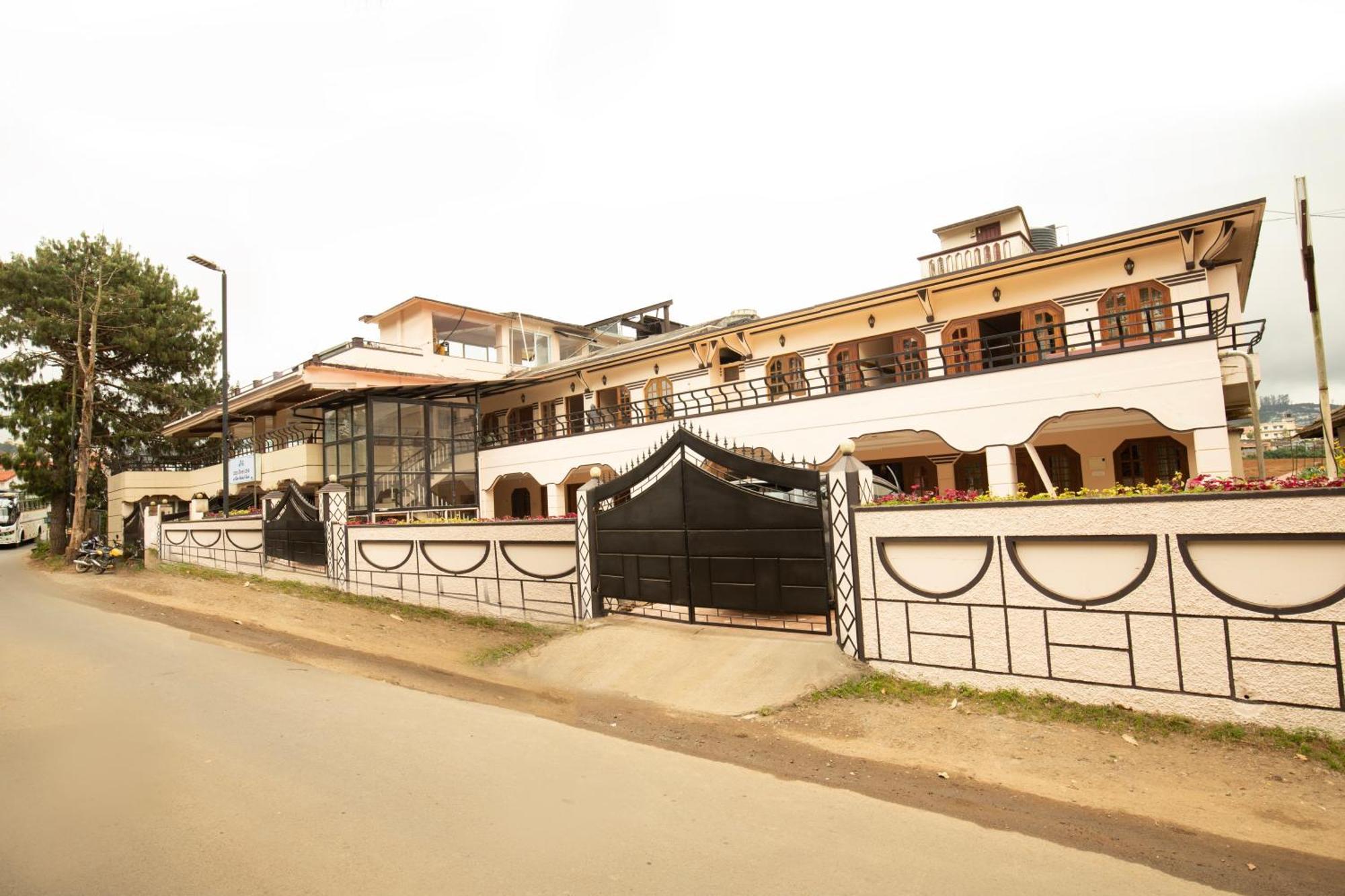 Lazo Silver Lake , Ooty Exterior foto